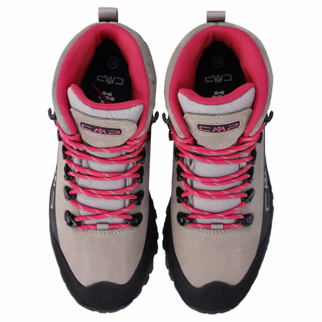 Damen-Trekkingschuhe Dhenieb wasserdicht>CMP Best