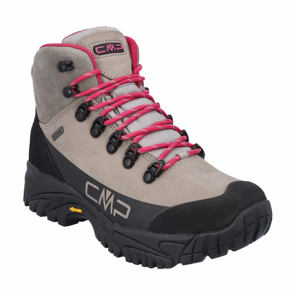 Damen-Trekkingschuhe Dhenieb wasserdicht>CMP Best