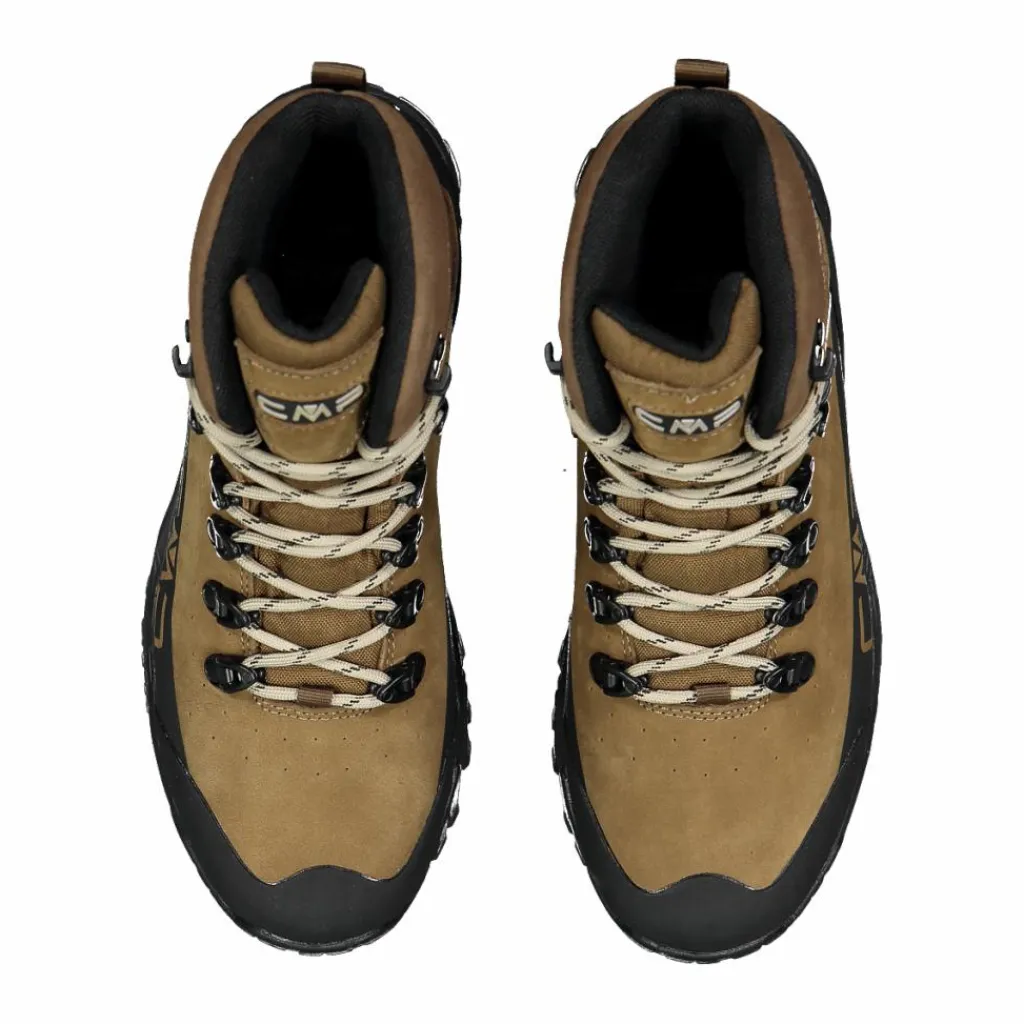 Damen-Trekkingschuhe Dhenieb wasserdicht>CMP Best