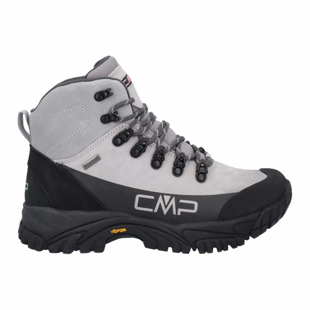 Damen-Trekkingschuhe Dhenieb wasserdicht>CMP Best