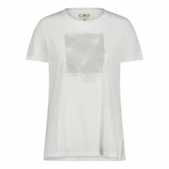 Damen-T-Shirt aus Bio-Baumwolle>CMP New