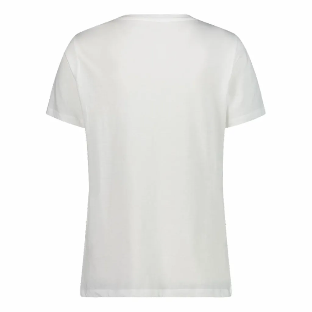 Damen-T-Shirt aus Bio-Baumwolle>CMP New