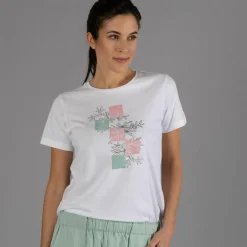 Damen-T-Shirt aus Bio-Baumwolle><noscript><img width=