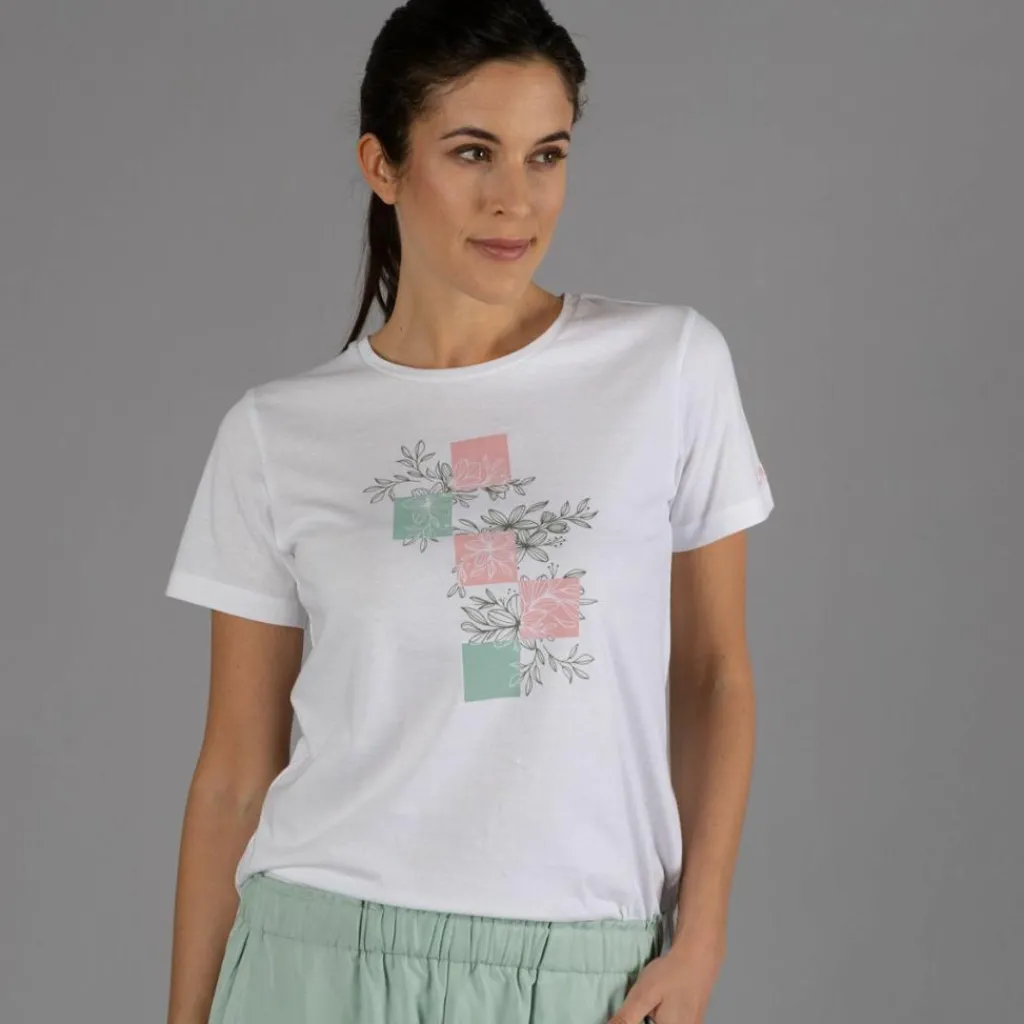 Damen-T-Shirt aus Bio-Baumwolle>CMP New