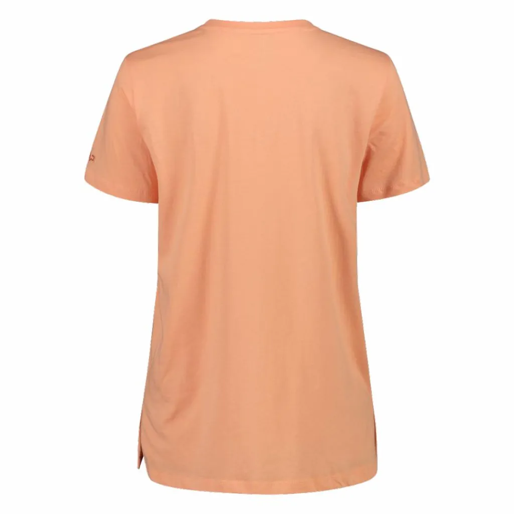 Damen-T-Shirt aus Bio-Baumwolle>CMP New