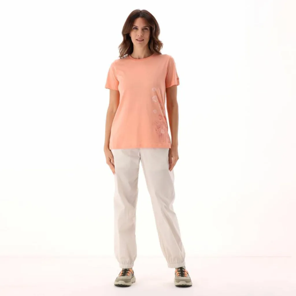 Damen-T-Shirt aus Bio-Baumwolle>CMP New