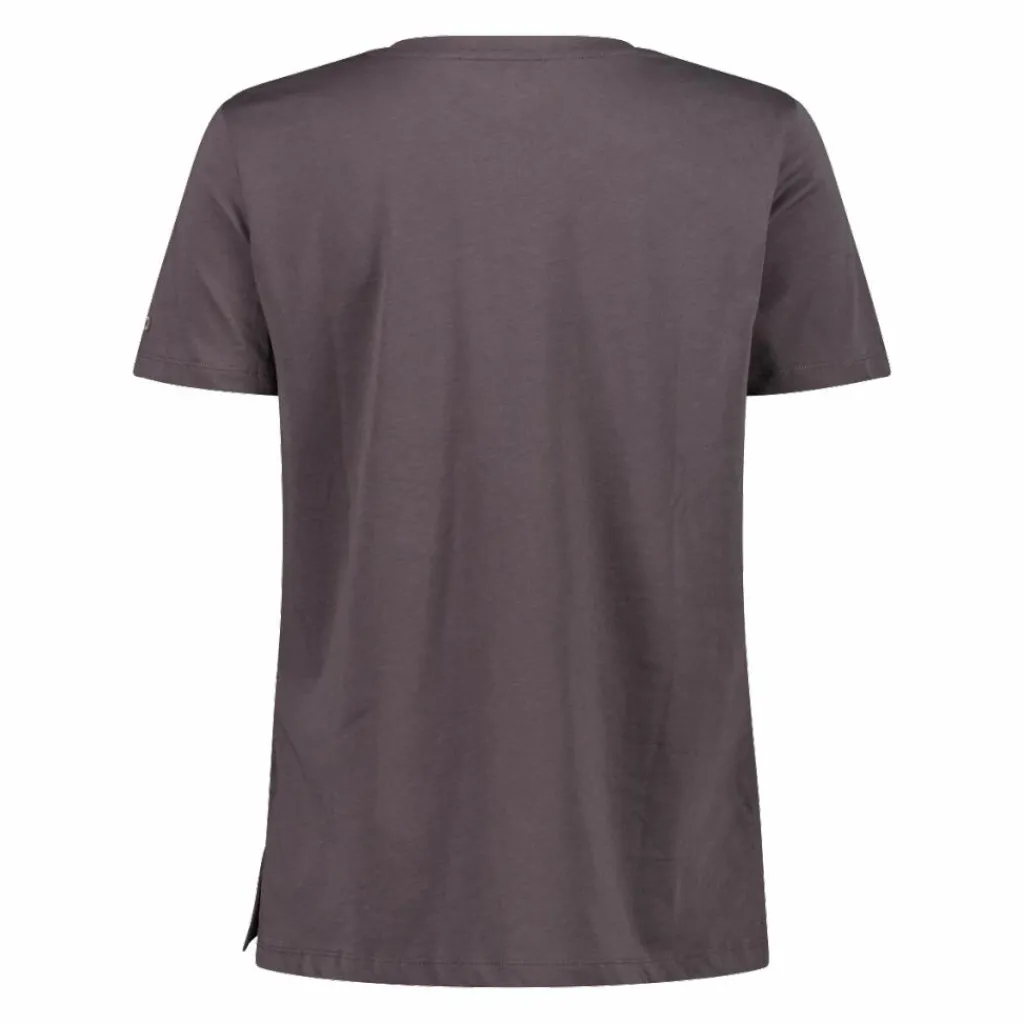 Damen-T-Shirt aus Bio-Baumwolle>CMP New