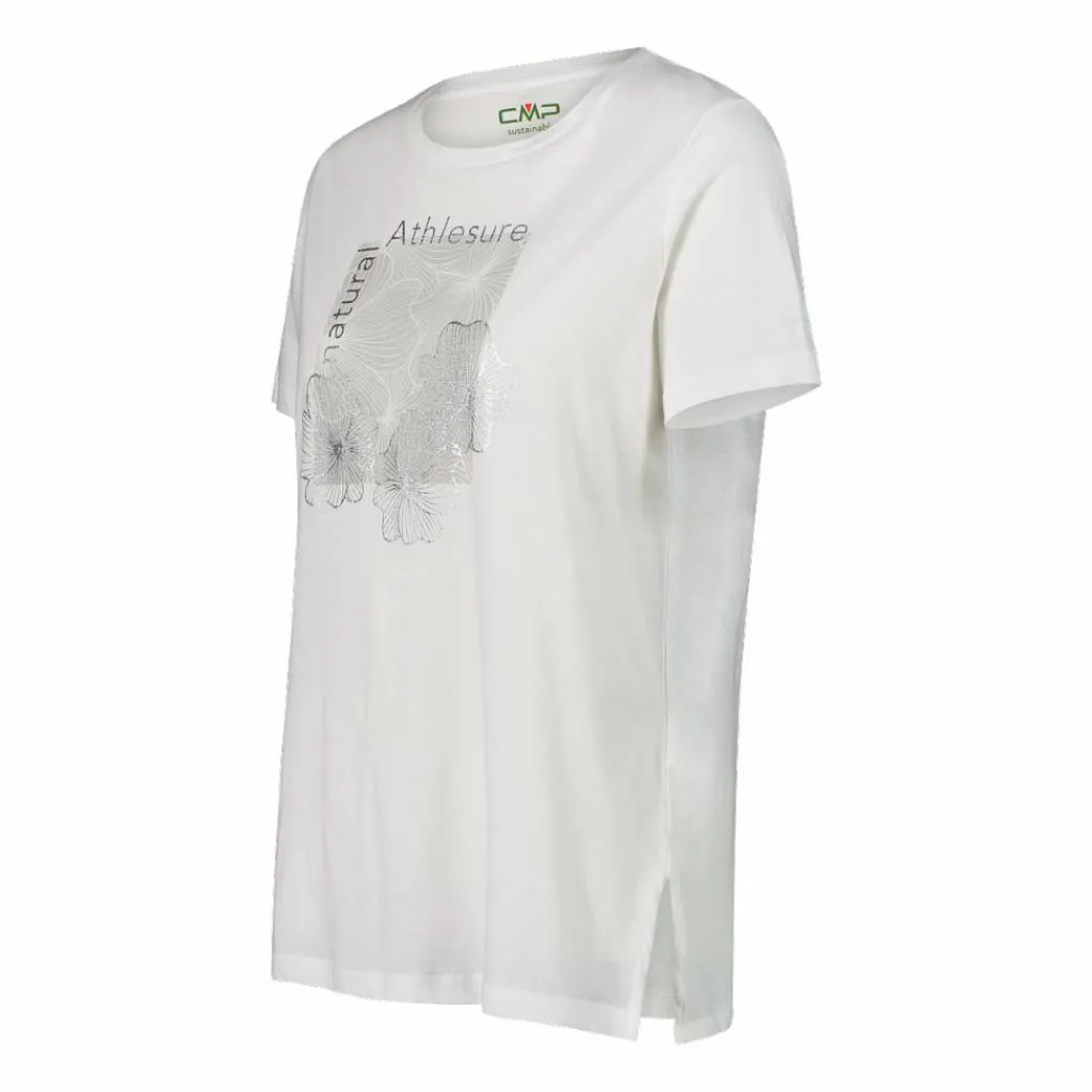 Damen-T-Shirt aus Bio-Baumwolle>CMP New