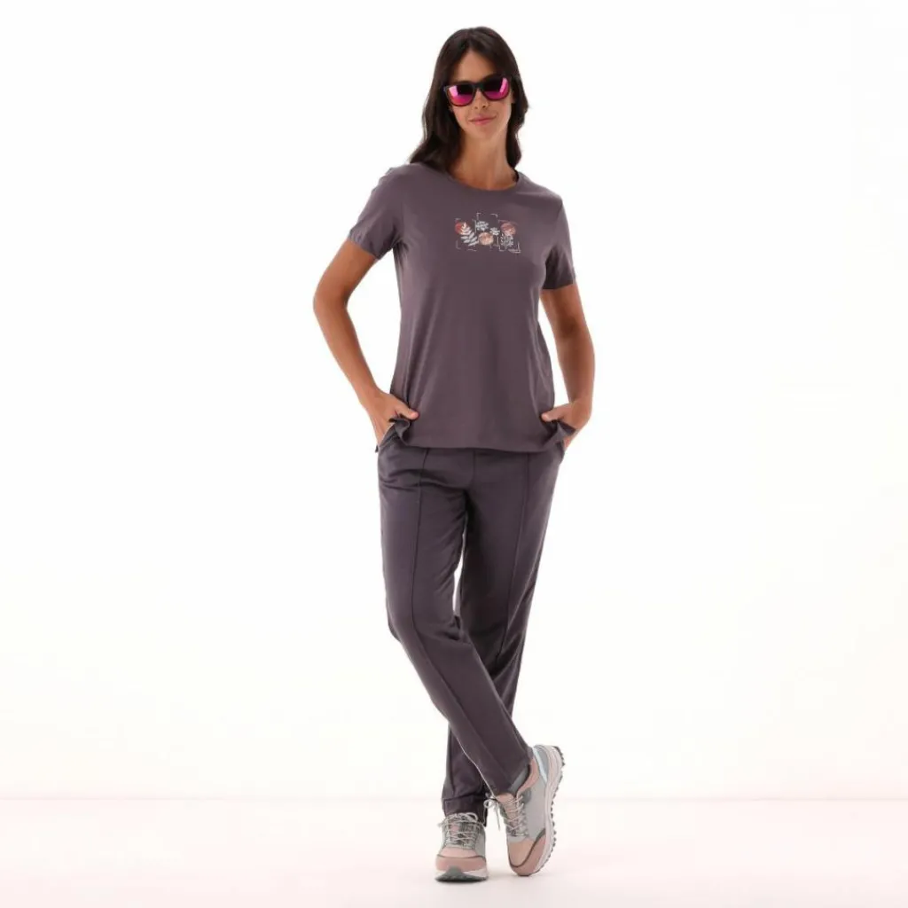 Damen-T-Shirt aus Bio-Baumwolle>CMP New