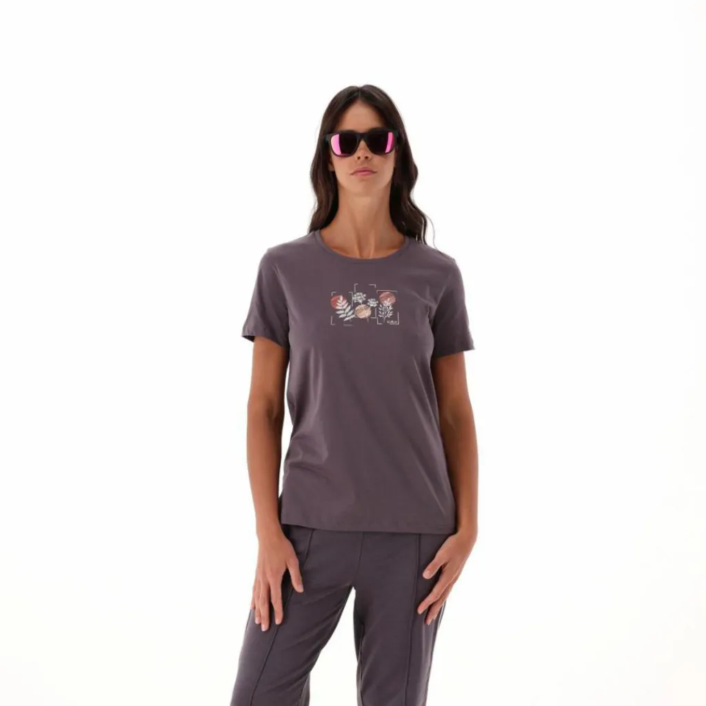 Damen-T-Shirt aus Bio-Baumwolle>CMP New