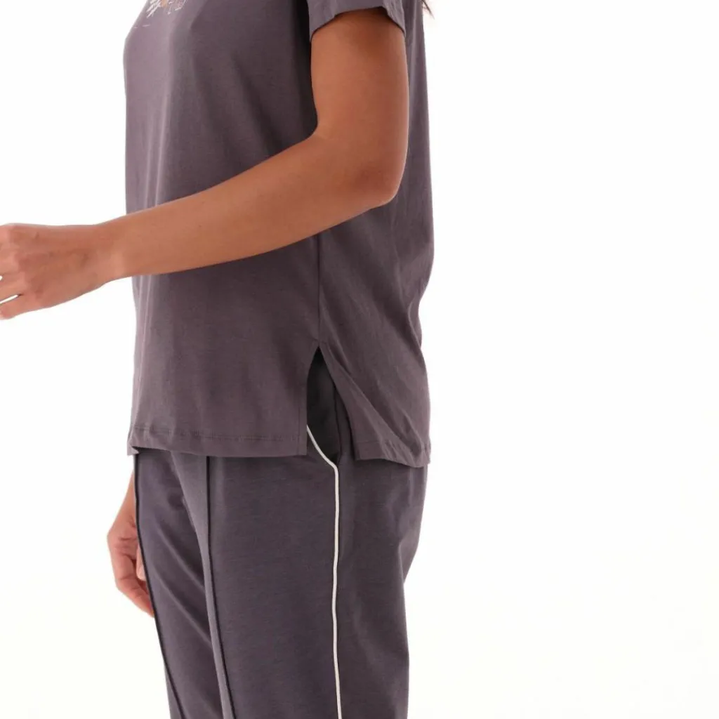 Damen-T-Shirt aus Bio-Baumwolle>CMP New