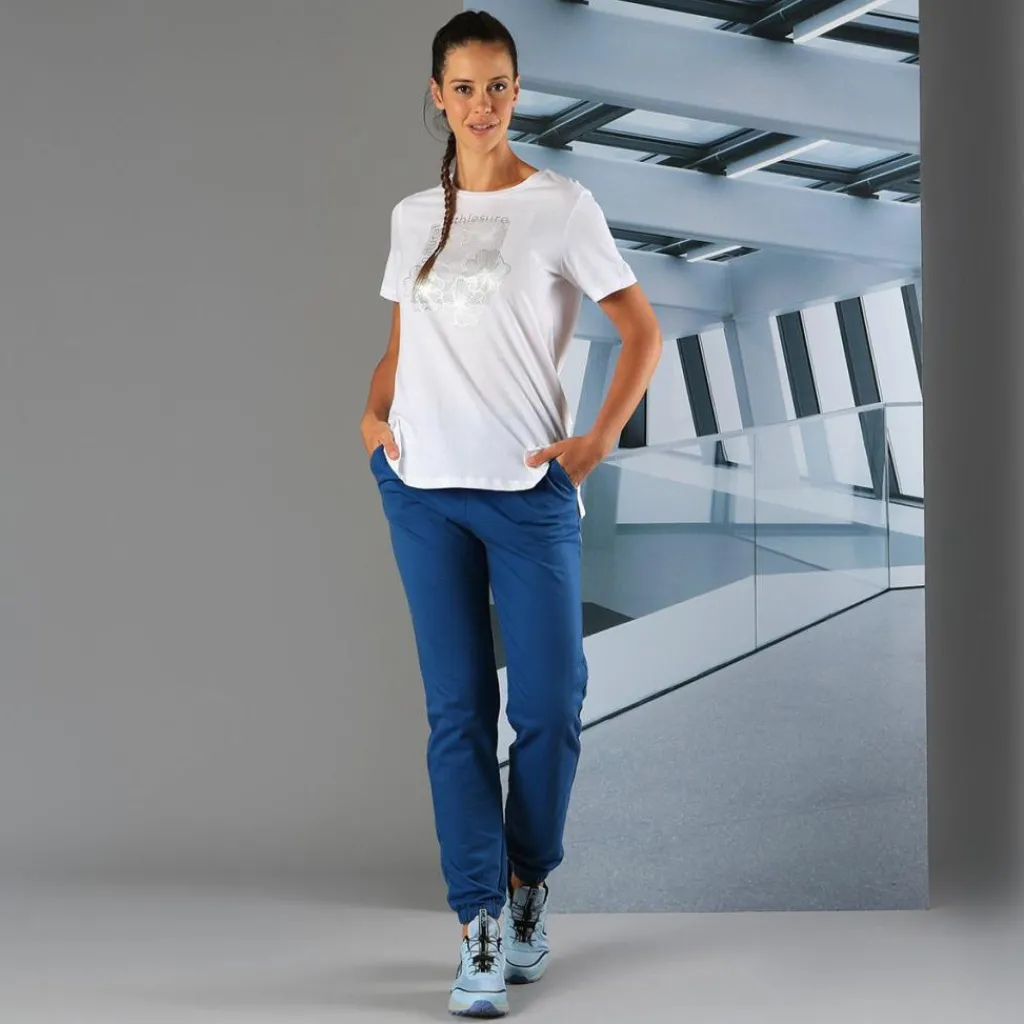 Damen-T-Shirt aus Bio-Baumwolle>CMP New