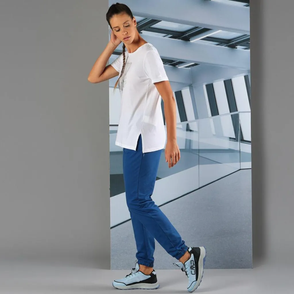 Damen-T-Shirt aus Bio-Baumwolle>CMP New