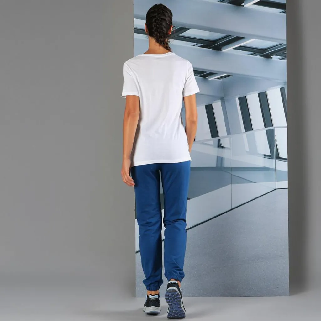 Damen-T-Shirt aus Bio-Baumwolle>CMP New