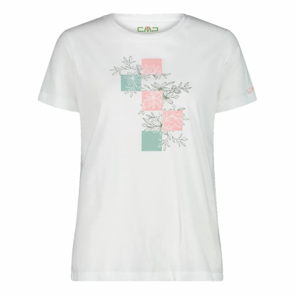 Damen-T-Shirt aus Bio-Baumwolle>CMP New