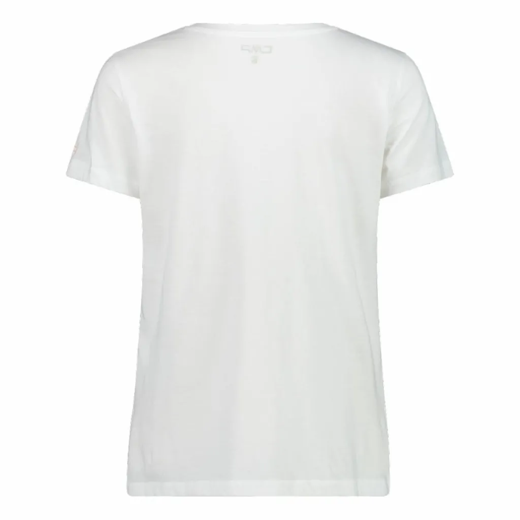 Damen-T-Shirt aus Bio-Baumwolle>CMP New