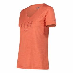 Damen-T-Shirt mit breitem Ausschnitt aus Light Jersey><noscript><img width=