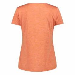 Damen-T-Shirt mit breitem Ausschnitt aus Light Jersey><noscript><img width=