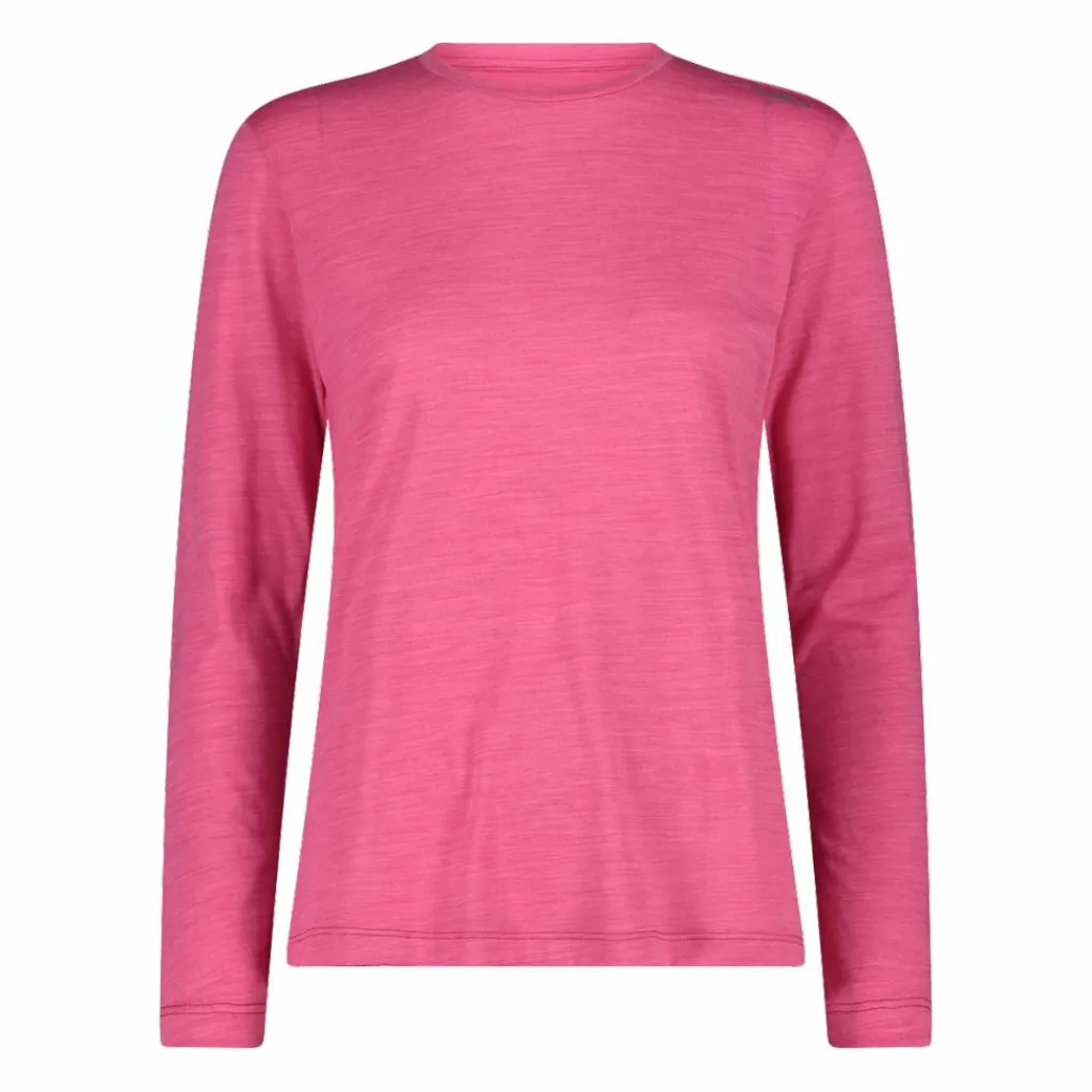 Damen-T-Shirt Unlimitech mit Performance Merino>CMP Sale