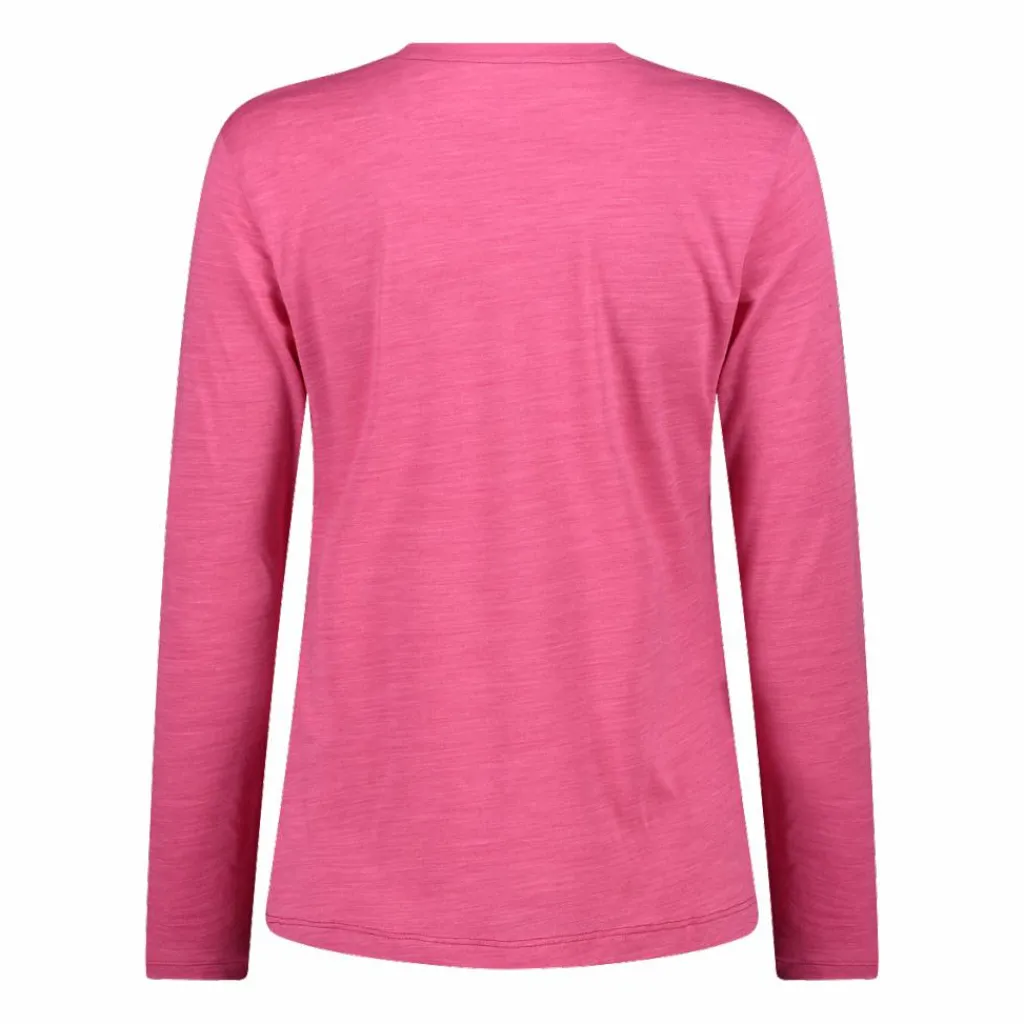 Damen-T-Shirt Unlimitech mit Performance Merino>CMP Sale