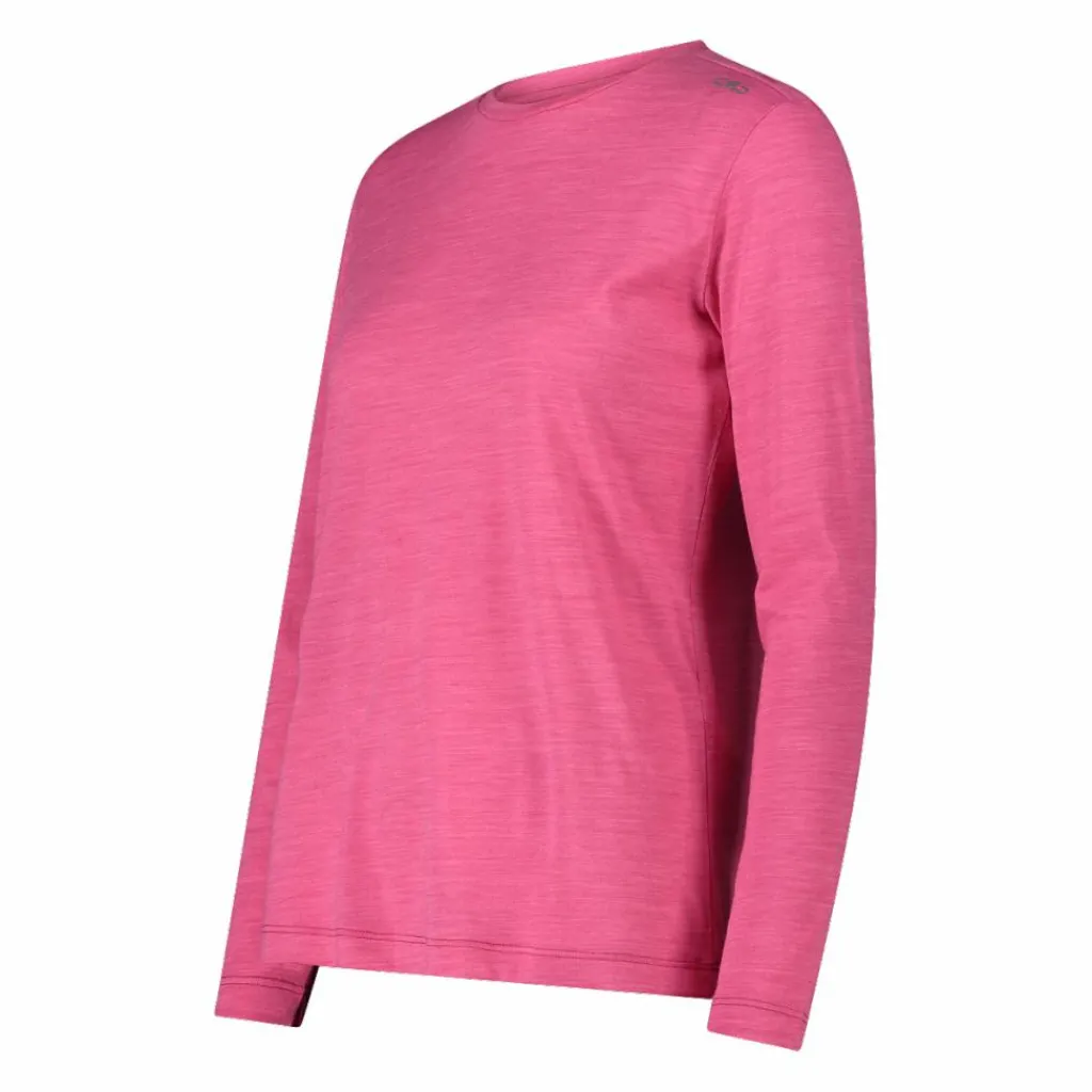 Damen-T-Shirt Unlimitech mit Performance Merino>CMP Sale