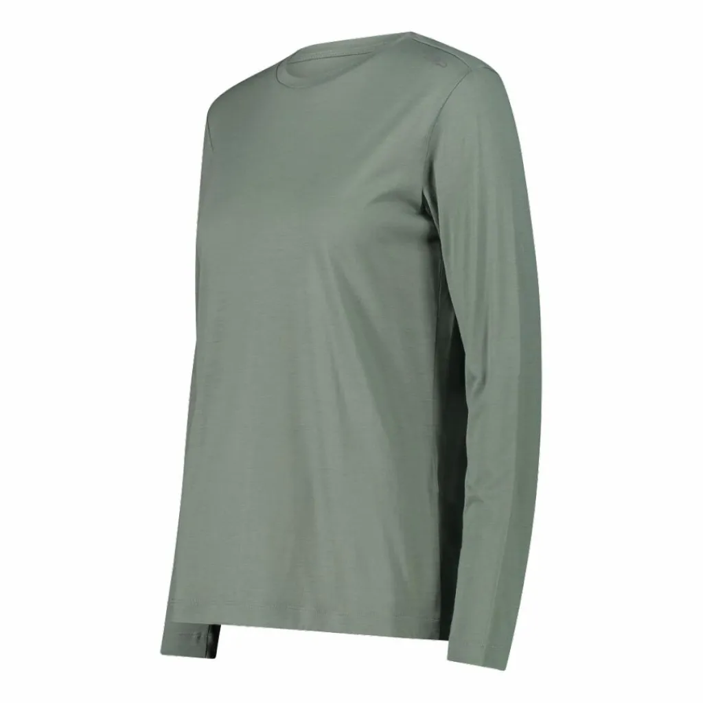 Damen-T-Shirt Unlimitech mit Performance Merino>CMP Sale