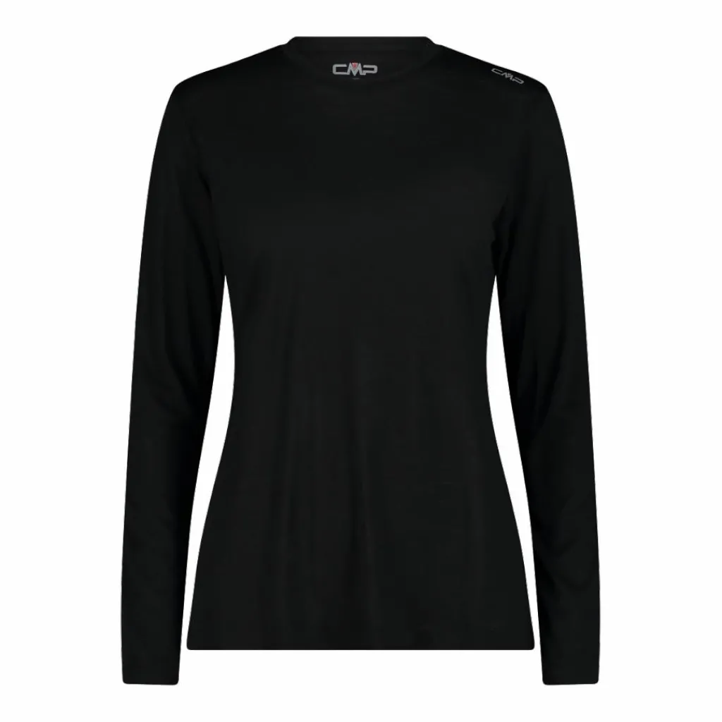 Damen-T-Shirt Unlimitech mit Performance Merino>CMP Sale