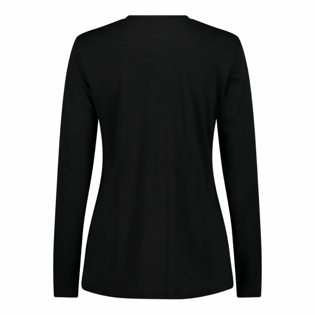 Damen-T-Shirt Unlimitech mit Performance Merino>CMP Sale