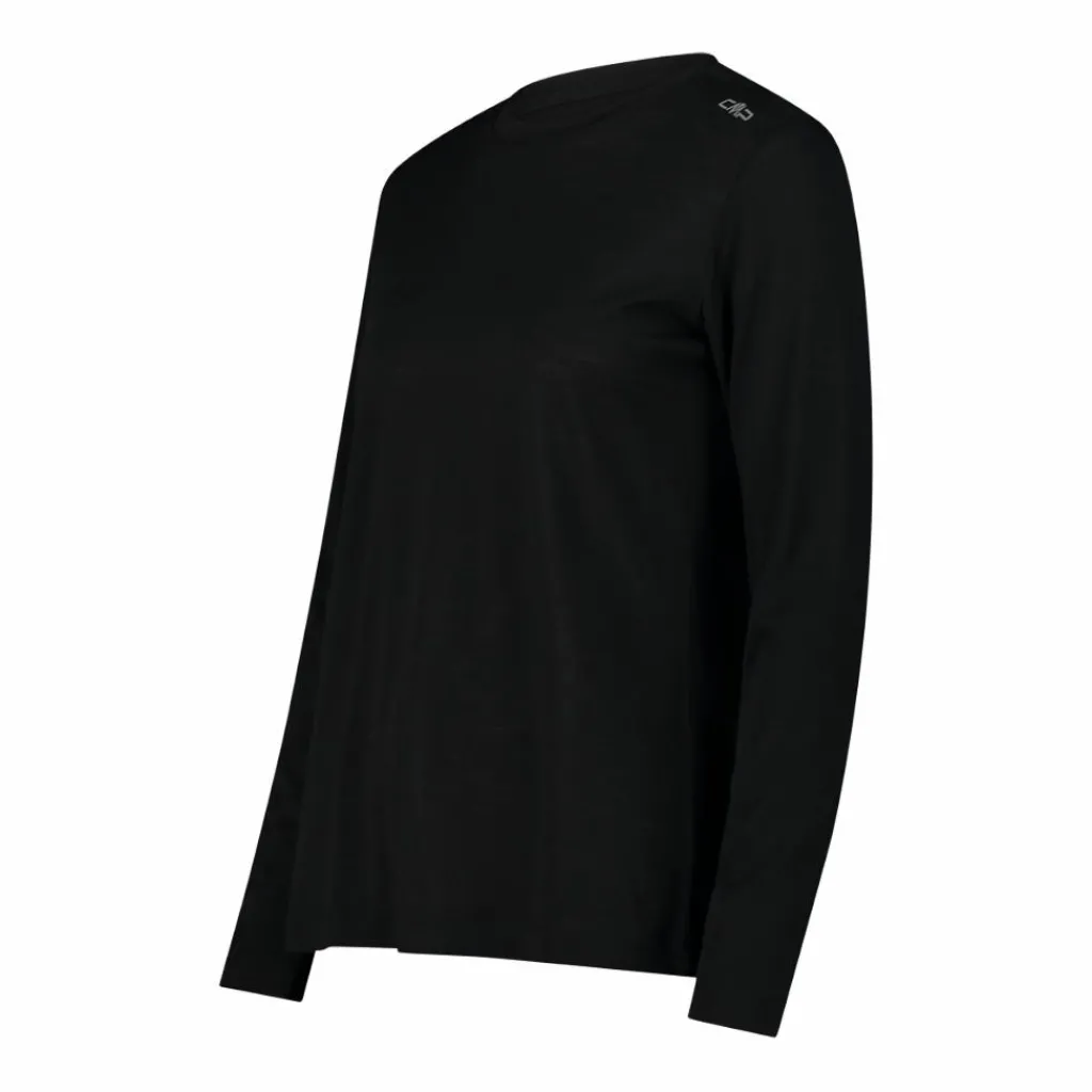 Damen-T-Shirt Unlimitech mit Performance Merino>CMP Sale