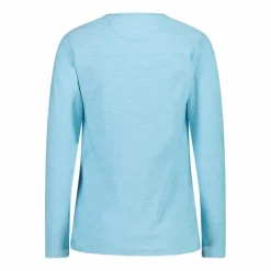 Damen-T-Shirts mit langen Ärmeln>CMP New