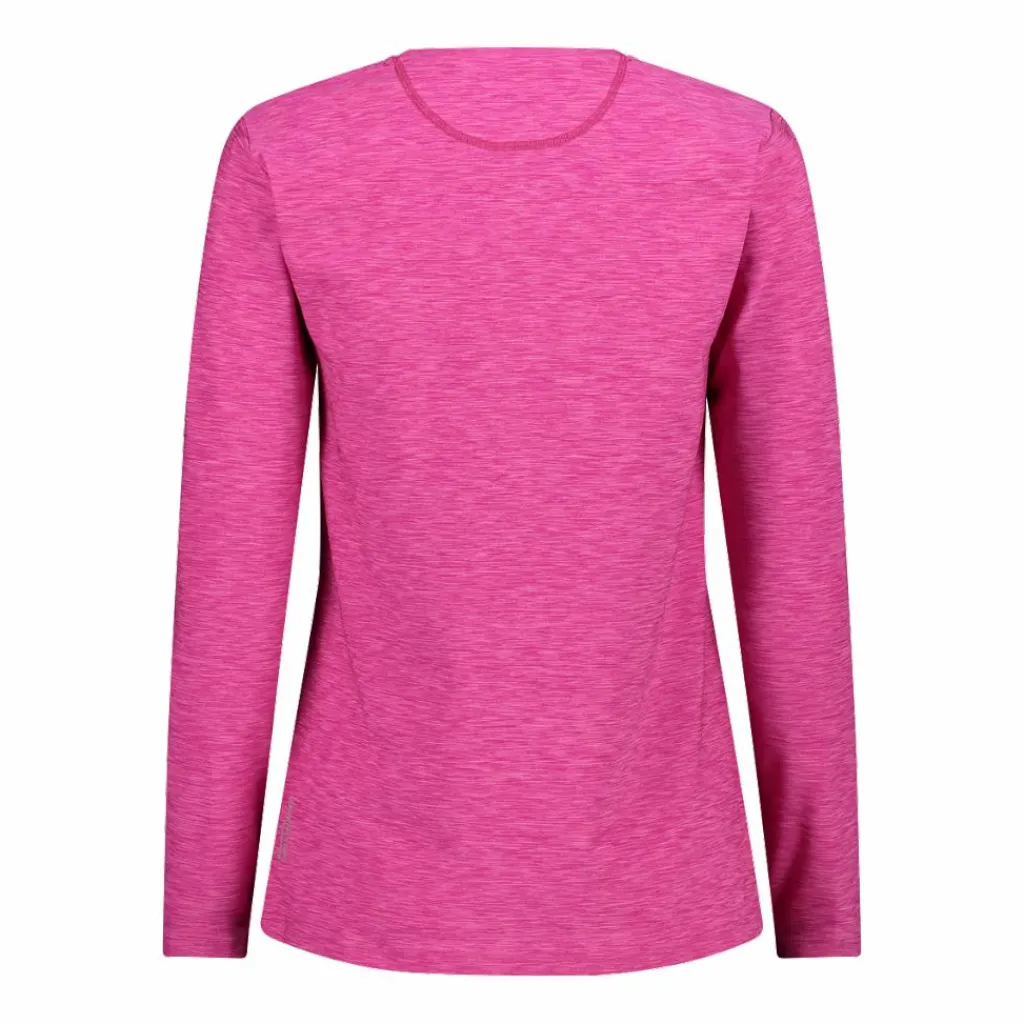 Damen-T-Shirts mit langen Ärmeln>CMP New