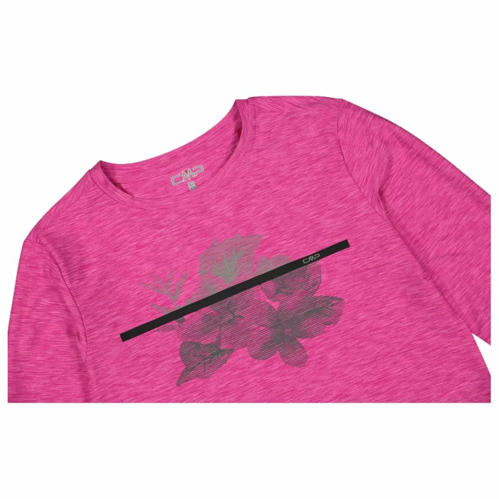 Damen-T-Shirts mit langen Ärmeln>CMP New