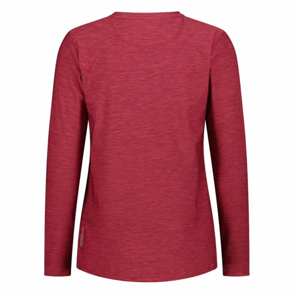 Damen-T-Shirts mit langen Ärmeln>CMP New