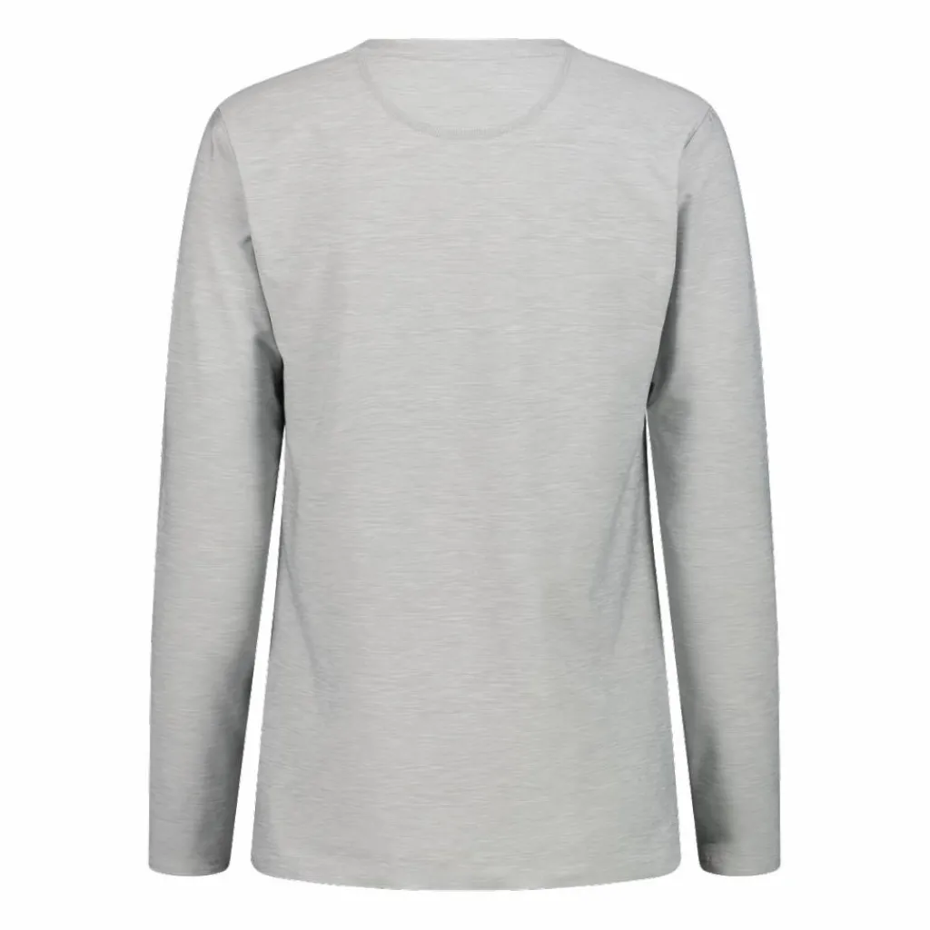 Damen-T-Shirts mit langen Ärmeln>CMP New