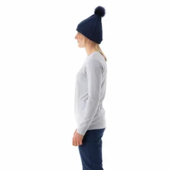 Damen-T-Shirts mit langen Ärmeln><noscript><img width=