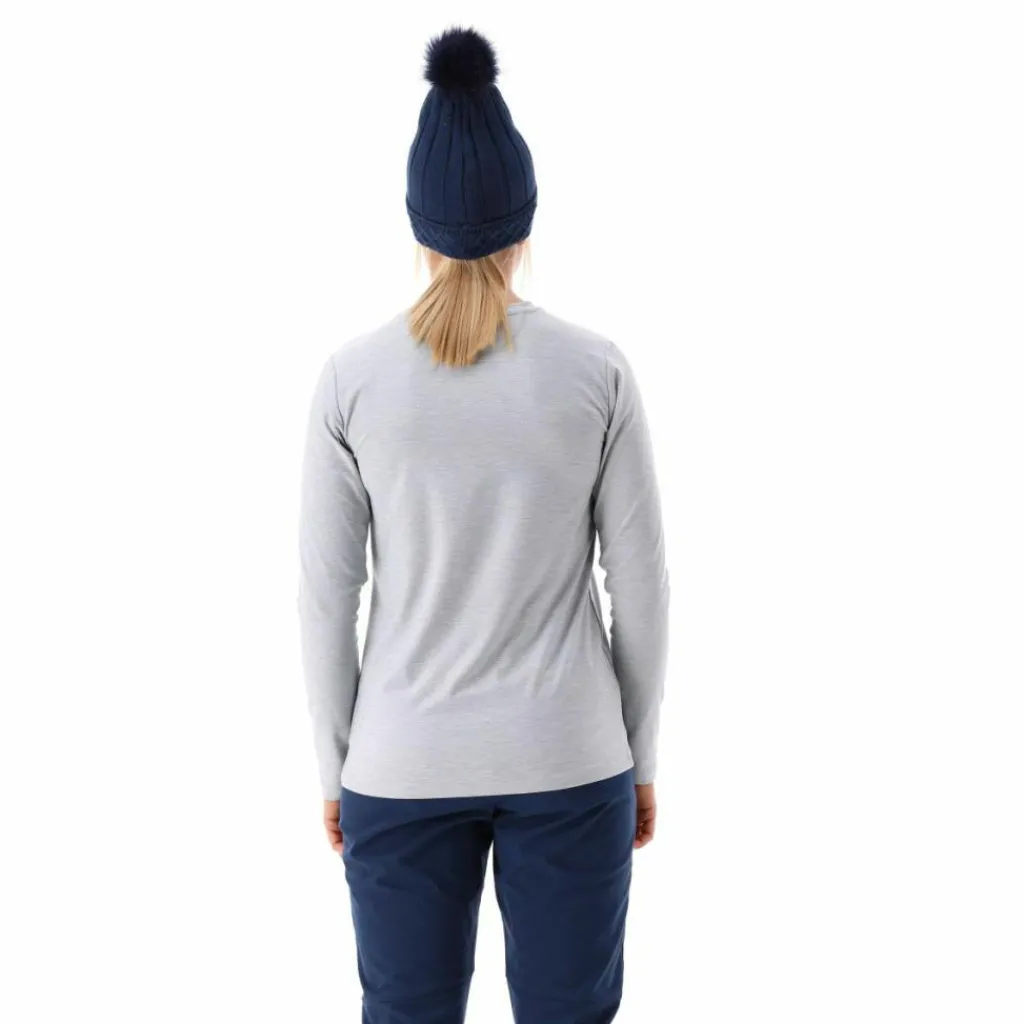 Damen-T-Shirts mit langen Ärmeln>CMP New