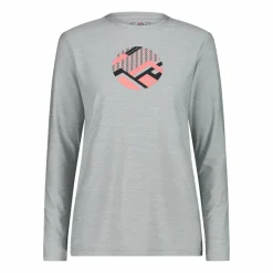 Damen-T-Shirts mit langen Ärmeln><noscript><img width=
