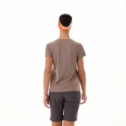 Damen-Unlimitech-T-Shirt aus Graphen mit -Logo><noscript><img width=