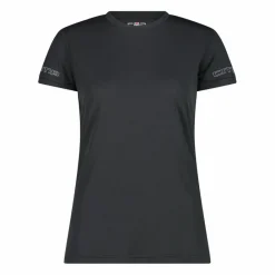 Damen-Unlimitech-T-Shirt mit Logo>CMP Best
