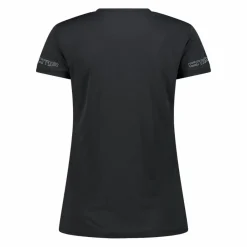 Damen-Unlimitech-T-Shirt mit Logo>CMP Best