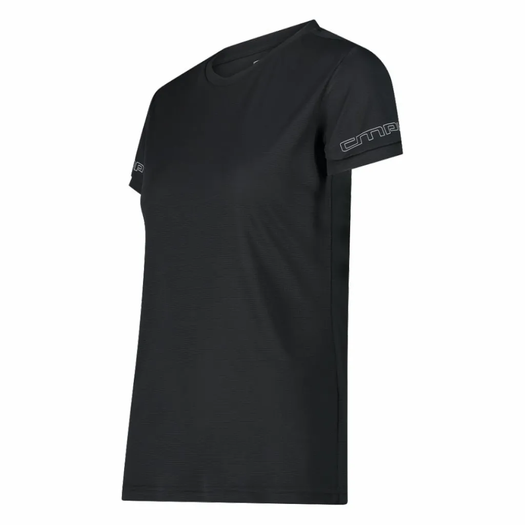 Damen-Unlimitech-T-Shirt mit Logo>CMP Best