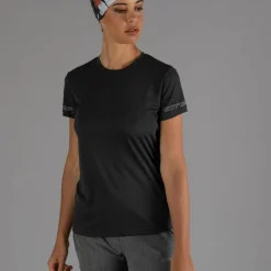 Damen-Unlimitech-T-Shirt mit Logo><noscript><img width=