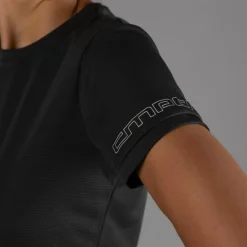 Damen-Unlimitech-T-Shirt mit Logo><noscript><img width=