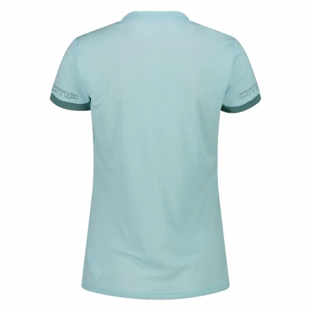 Damen-Unlimitech-T-Shirt mit Logo>CMP Best