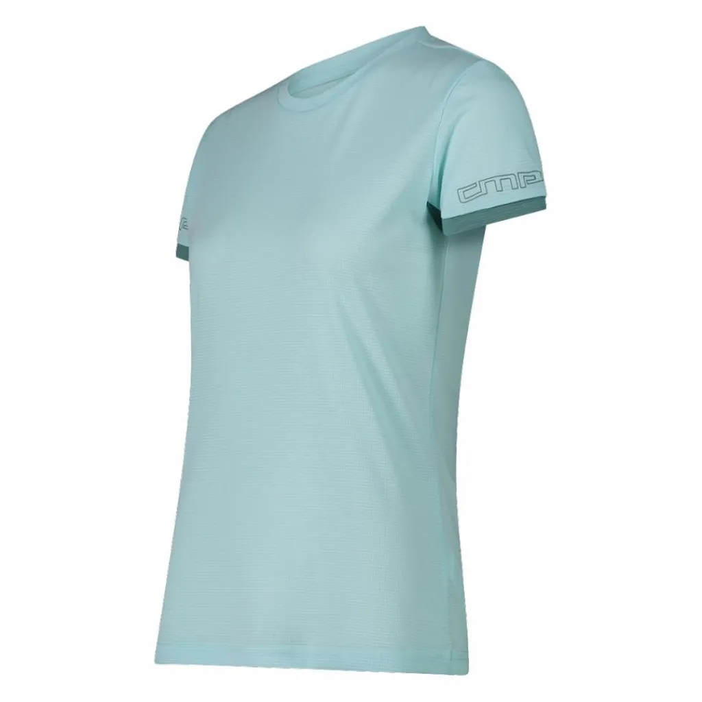 Damen-Unlimitech-T-Shirt mit Logo>CMP Best