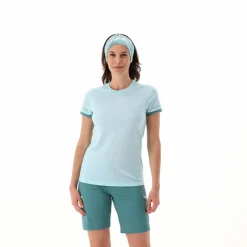 Damen-Unlimitech-T-Shirt mit Logo><noscript><img width=