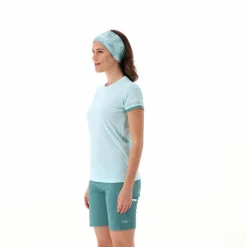 Damen-Unlimitech-T-Shirt mit Logo><noscript><img width=