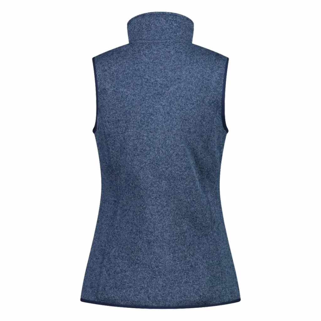 Damenweste aus schweres Knit-Tech-Fleece>CMP New