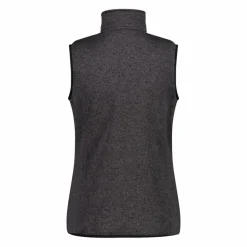 Damenweste aus schweres Knit-Tech-Fleece><noscript><img width=