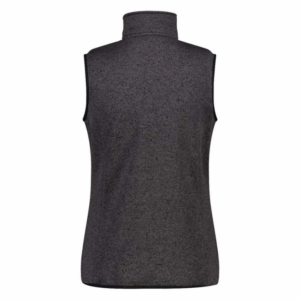 Damenweste aus schweres Knit-Tech-Fleece>CMP New